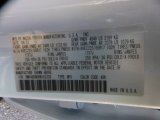 2024 CX-50 Color Code for Wind Chill Pearl - Color Code: 48K