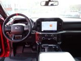 2023 Ford F150 SVT Raptor SuperCrew 4x4 Dashboard