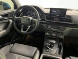 2020 Audi Q5 e Premium Plus quattro Hybrid Dashboard
