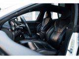 2017 Tesla Model S 75D Black Interior