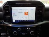 2023 Ford F150 SVT Raptor SuperCrew 4x4 Controls