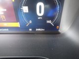 2023 Ford F150 SVT Raptor SuperCrew 4x4 Gauges