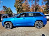 2024 Jeep Grand Cherokee Hydro Blue Pearl