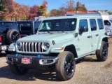 2024 Earl Jeep Wrangler 4-Door Sahara 4xe Hybrid #146720023