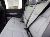 2023 Ford F150 Lightning Lariat 4x4 Rear Seat