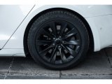 Tesla Model S 2017 Wheels and Tires