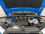2020 Audi Q5 e Premium Plus quattro Hybrid 2.0 Liter Turbocharged TFSI DOHC 16-Valve VVT 4 Cylinder Gasoline/Electric Hybrid Engine