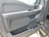 2022 Ford F150 Sherrod XLT SuperCrew 4x4 Door Panel