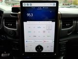 2023 Ford F150 Lightning Lariat 4x4 Controls