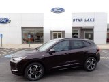 2023 Cinnabar Red Metallic Ford Escape ST-Line Select AWD #146720087
