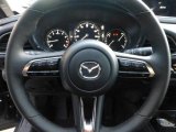 2024 Mazda CX-30 S AWD Steering Wheel
