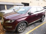 2019 Burgundy Velvet Metallic Lincoln MKC Reserve AWD #146720044