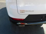 2024 Chevrolet Trailblazer ACTIV AWD Marks and Logos