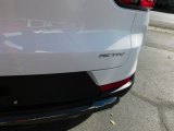 Chevrolet Trailblazer 2024 Badges and Logos