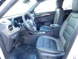 2024 Chevrolet Trailblazer ACTIV AWD Front Seat