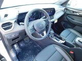 2024 Chevrolet Trailblazer Interiors