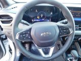2024 Chevrolet Trailblazer ACTIV AWD Steering Wheel