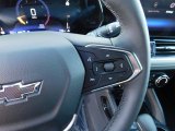2024 Chevrolet Trailblazer ACTIV AWD Steering Wheel