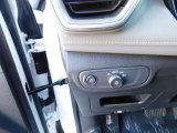 2024 Chevrolet Trailblazer ACTIV AWD Controls
