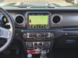2023 Jeep Wrangler Unlimited Rubicon 4XE Hybrid Controls