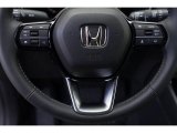 2024 Honda CR-V EX-L Steering Wheel