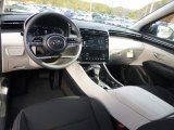 2024 Hyundai Tucson SEL AWD Gray Interior