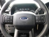 2022 Ford F150 STX SuperCrew 4x4 Steering Wheel