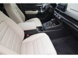 2024 Honda CR-V EX-L Gray Interior