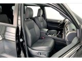 2021 Lexus GX 460 Premium Black Interior
