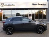 2023 Machine Gray Metallic Mazda CX-30 Turbo Premium AWD #146720067