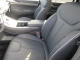 2024 Hyundai Palisade XRT AWD Black Interior