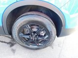 Chevrolet Blazer 2024 Wheels and Tires
