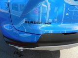 Chevrolet Blazer Badges and Logos