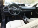 2023 Mazda CX-30 Turbo Premium AWD White Interior