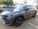 2024 Mazda CX-50 Polymetal Gray Metallic