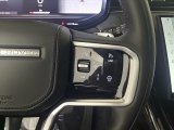 2023 Land Rover Range Rover Sport SE Steering Wheel