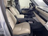 2023 Land Rover Defender 110 S Front Seat