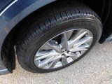 Mazda CX-5 2024 Wheels and Tires