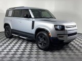 2023 Land Rover Defender 110 S Front 3/4 View
