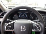 2020 Honda Civic LX Sedan Steering Wheel