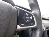 2020 Honda Civic LX Sedan Steering Wheel