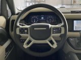 2023 Land Rover Defender 110 S Steering Wheel