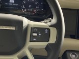 2023 Land Rover Defender 110 S Steering Wheel