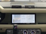 2023 Land Rover Defender 110 S Controls