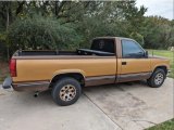 1989 Chevrolet C/K C1500 Silverado Regular Cab Exterior