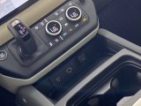2023 Land Rover Defender 110 S Controls