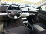 2024 Hyundai Kona SEL AWD Dashboard