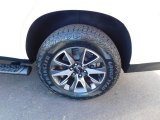 Chevrolet Tahoe 2023 Wheels and Tires