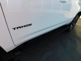 Chevrolet Tahoe 2023 Badges and Logos
