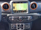 2023 Jeep Gladiator Mojave 4x4 Controls